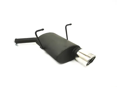 Terminal de escape deportivo MINI ONE