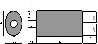 Silenciador deportivo