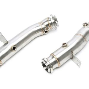 Downpipe Mercedes Benz Clase C