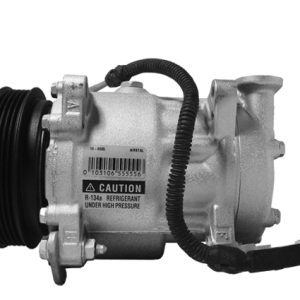 Compresor, aire acondicionado CITROEN,PEUGEOT SD7V12-1500F