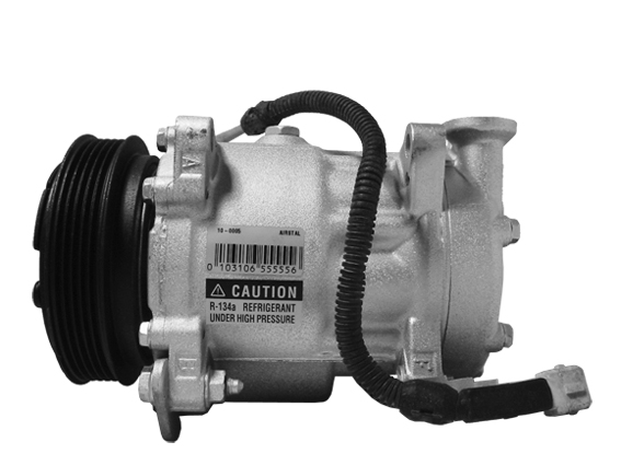 Compresor, aire acondicionado CITROEN,PEUGEOT SD7V12-1500F
