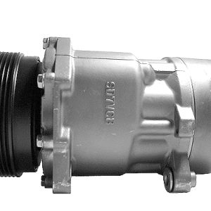 Compresor, aire acondicionado AUDI,SEAT,SKODA,VW 1J0820803A