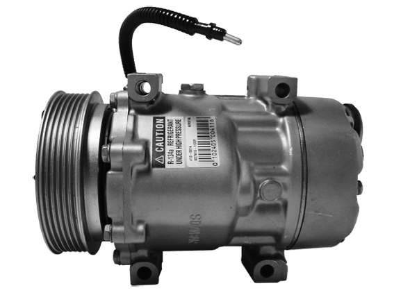 Compresor, aire acondicionado RENAULT SD7V16-1132