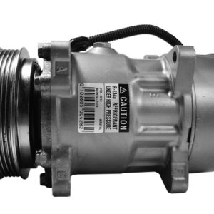 Compresor, aire acondicionado CITROEN,PEUGEOT SD7H15-7870