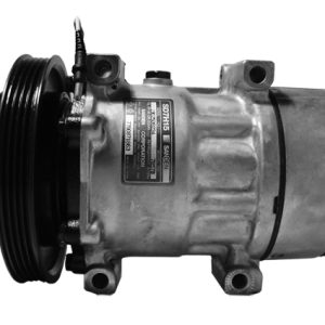 Compresor, aire acondicionado RENAULT SD7H15-7857B