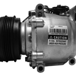 Compresor, aire acondicionado HONDA 38800P06A02