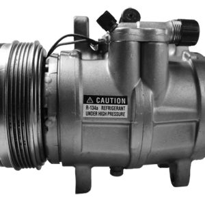 Compresor, aire acondicionado PORSCHE 047000-2550