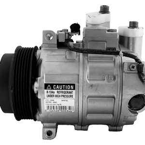 Compresor, aire acondicionado MERCEDES A0022303411