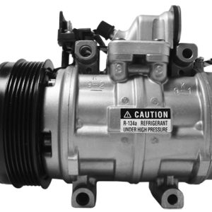 Compresor, aire acondicionado MERCEDES A0002301211