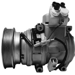 Compresor, aire acondicionado TOYOTA 147200-4663