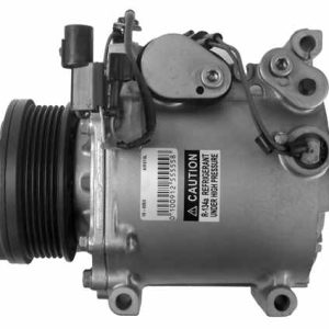 Compresor, aire acondicionado MITSUBISHI AKC200A204