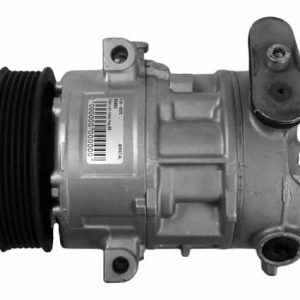 Compresor, aire acondicionado FIAT 447190-7000