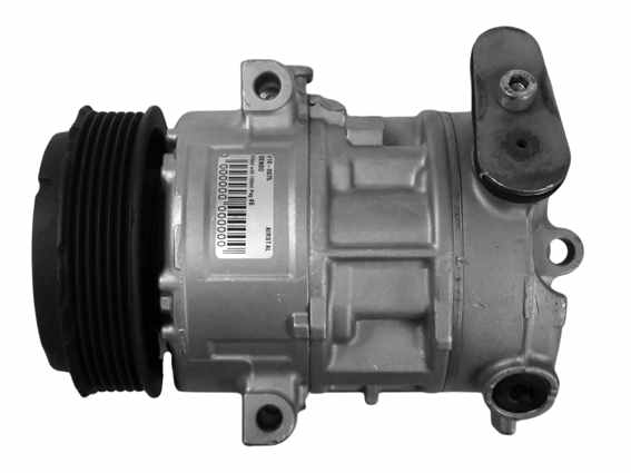 Compresor, aire acondicionado FIAT 447190-7000