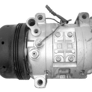 Compresor, aire acondicionado OPEL 404020-0550