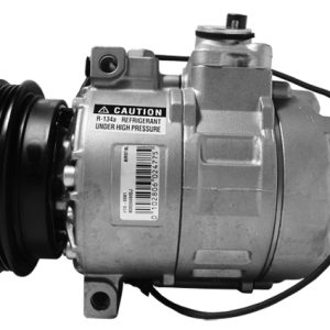 Compresor, aire acondicionado AUDI, SKODA, VW 8D0260805B