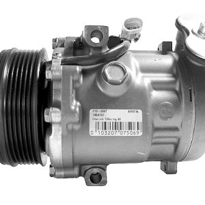 Compresor, aire acondicionado OPEL 699899