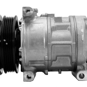 Compresor, aire acondicionado FIAT 447190-9700