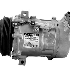 Compresor, aire acondicionado OPEL,SAAB 12759394
