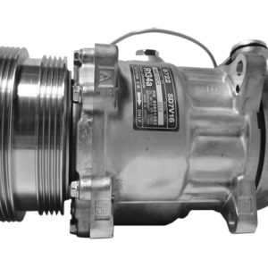 Compresor, aire acondicionado ALFA ROMEO 8600018