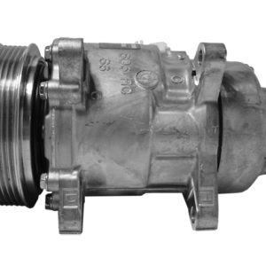 Compresor, aire acondicionado CITROEN,PEUGEOT 9639078280