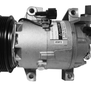 Compresor, aire acondicionado NISSAN 92600-1F700