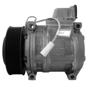 Compresor, aire acondicionado MERCEDES 447190-5500