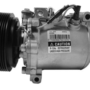 Compresor, aire acondicionado SAAB AC34895