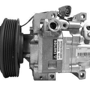 Compresor, aire acondicionado MAZDA GJ6A-61-K00A