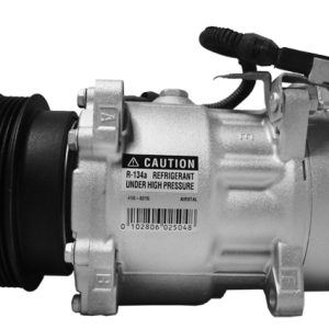 Compresor, aire acondicionado CITROEN,PEUGEOT SD7V16-1209F