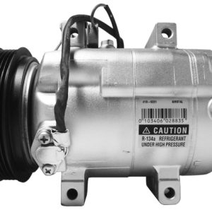 Compresor, aire acondicionado AUDI 506031-0321