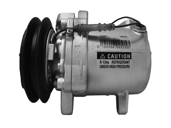 Compresor, aire acondicionado SUZUKI 95201-70C30