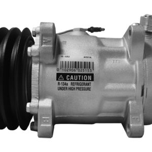 Compresor, aire acondicionado SAAB SD709-7734