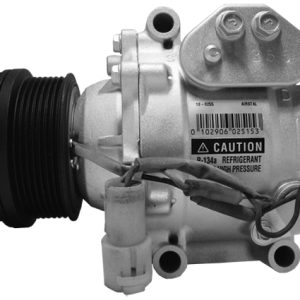 Compresor, aire acondicionado LAND ROVER TRS105-4916
