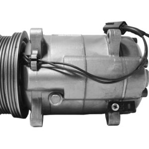 Compresor, aire acondicionado VOLVO 506031-0132