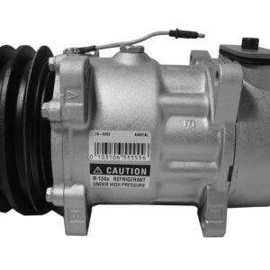 Compresor, aire acondicionado SAAB SD709-7710