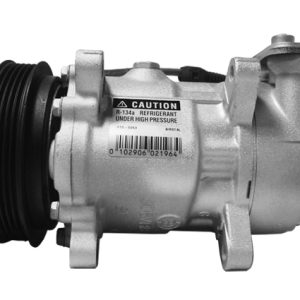 Compresor, aire acondicionado CITROEN, PEUGEOT SD6V12-1431F