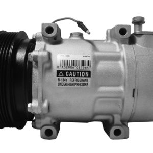 Compresor, aire acondicionado SAAB SD709-7736