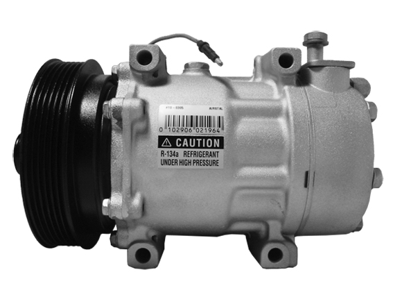 Compresor, aire acondicionado SAAB SD709-7736