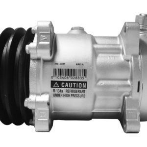 Compresor, aire acondicionado VOLVO VLK038