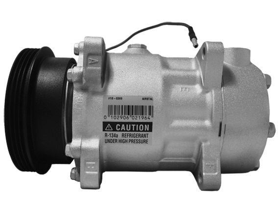 Compresor, aire acondicionado RENAULT SD709-7726