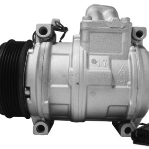 Compresor, aire acondicionado BMW BWK074