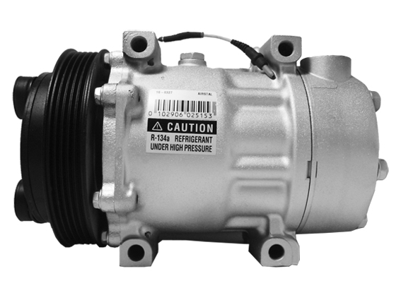 Compresor, aire acondicionado RENAULT SD7H15-7827