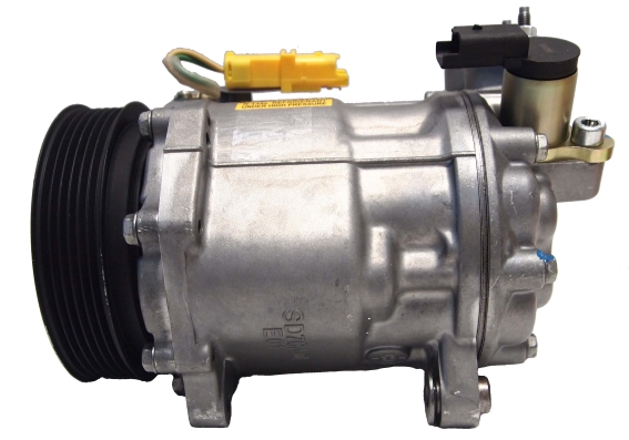 Compresor, aire acondicionado CITROEN SD7C16-1303F