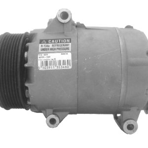 Compresor, aire acondicionado RENAULT 8200067915