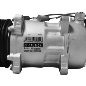 Compresor, aire acondicionado VOLVO SD7H15-7828