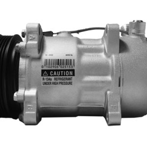 Compresor, aire acondicionado VOLVO VOK102