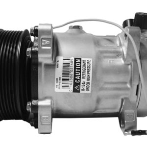 Compresor, aire acondicionado NEW HOLLAND SD7H15-8230