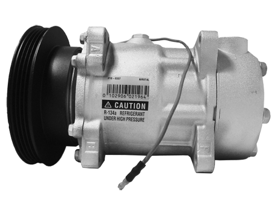 Compresor, aire acondicionado RENAULT SD709-7722