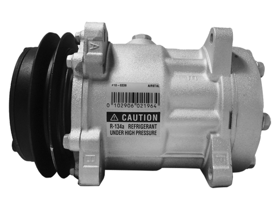 Compresor, aire acondicionado DAF SD7H15-8127