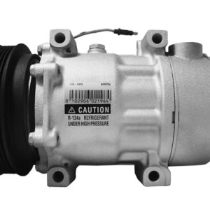 Compresor, aire acondicionado SAAB SD7H15-8052